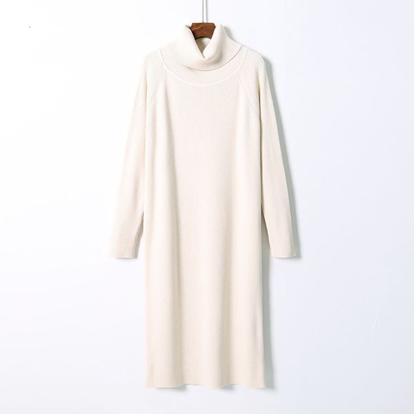 2021 new autumn winter women basic turtleneck pullover sweater slim fit knitted long midi dress ribbedvestidos feminino xc53, White;black
2021 new autumn winter women basic turtleneck pullover sweater slim fit knitted long midi dress ribbedvestidos feminino xc53, White;black