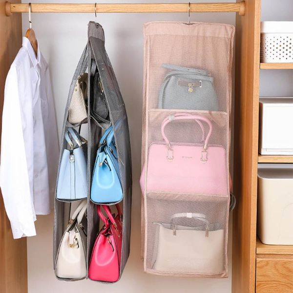 storage boxes & bins 4/6/8 pocket hanging handbag organizer for wardrobe closet transparent bag door wall sundry shoe with hanger pouch
storage boxes & bins 4/6/8 pocket hanging handbag organizer for wardrobe closet transparent bag door wall sundry shoe with hanger pouch