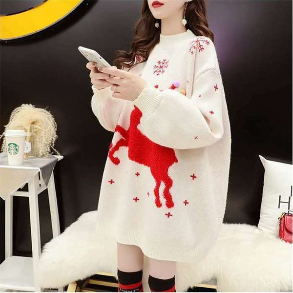 winter pull luxury women's knitted pullover turtleneck print cute style fashion sweater elegant knitted sweater 13 colors multiple styl, White;black
winter pull luxury women's knitted pullover turtleneck print cute style fashion sweater elegant knitted sweater 13 colors multiple styl, White;black