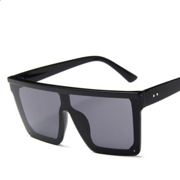 sunglasses classic trend oversized square women 2021 brand designer vintage shade mirror retro gradient sun glasses men uv400, White;black
sunglasses classic trend oversized square women 2021 brand designer vintage shade mirror retro gradient sun glasses men uv400, White;black