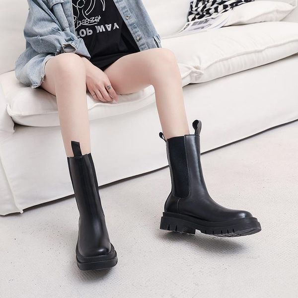 women ankle boots fashion black motorcycle boots increase comfortable leather women spring large size shoes1
women ankle boots fashion black motorcycle boots increase comfortable leather women spring large size shoes1