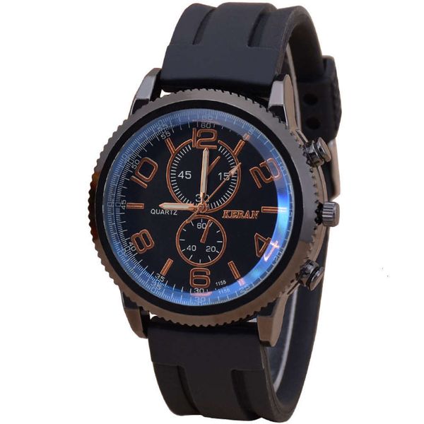 tape taobao fashion sports men's silicon watch korean version simple dazzling blue light large dial quartz watch, Slivery;brown
tape taobao fashion sports men's silicon watch korean version simple dazzling blue light large dial quartz watch, Slivery;brown