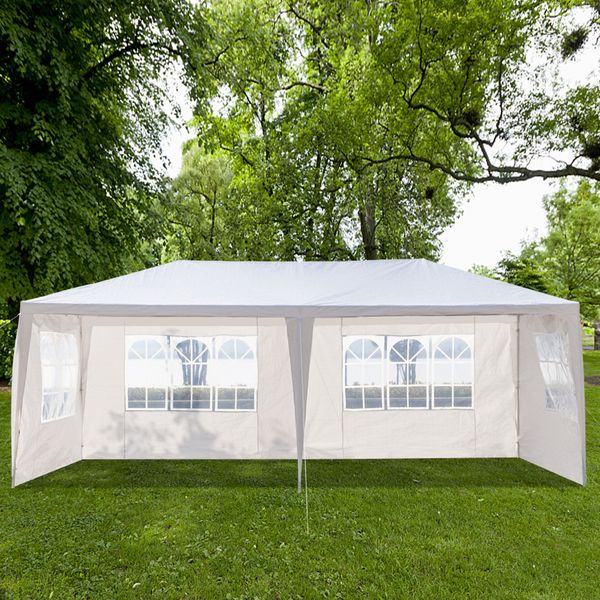 10x20ft outdoor patio canopy 3x6m heavy duty gazebo pavilion event party wedding tent with spiral tubes white new arrival
10x20ft outdoor patio canopy 3x6m heavy duty gazebo pavilion event party wedding tent with spiral tubes white new arrival