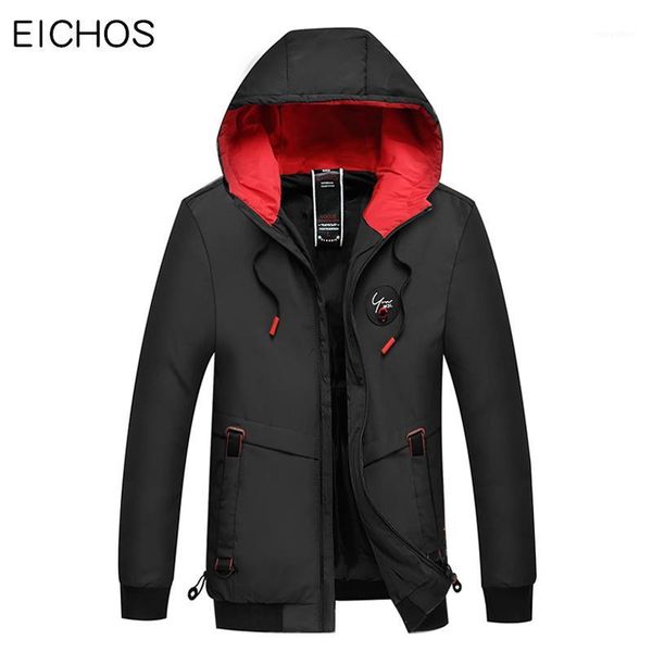 new men winter jacket thick hooded warm overcoats men fashion printed parka hombre casual padded coats male brand clothing1, Tan;black
new men winter jacket thick hooded warm overcoats men fashion printed parka hombre casual padded coats male brand clothing1, Tan;black