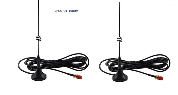walkie talkie 2pcs car antenna ut-108uv sma-female vehicle mounted for baofeng uv-82 uv-5r two way radio accessories ut-1081
walkie talkie 2pcs car antenna ut-108uv sma-female vehicle mounted for baofeng uv-82 uv-5r two way radio accessories ut-1081