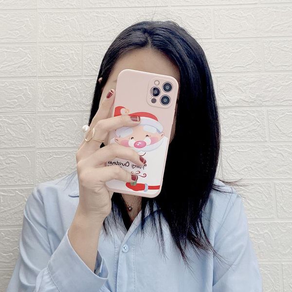 christmas cartoon elk sile case for iphone 12 11 pro xs max x xr camera protection case for iphone wmtgze 
christmas cartoon elk sile case for iphone 12 11 pro xs max x xr camera protection case for iphone wmtgze