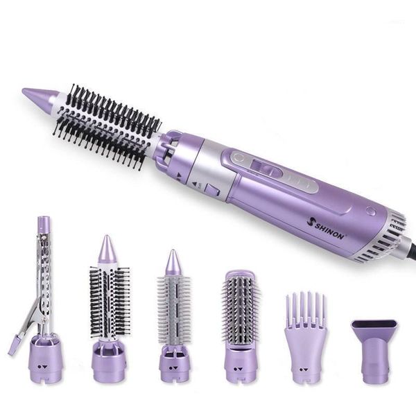 blow comb six in one more function air comb volume directly dual purpose straight hair matching1
blow comb six in one more function air comb volume directly dual purpose straight hair matching1