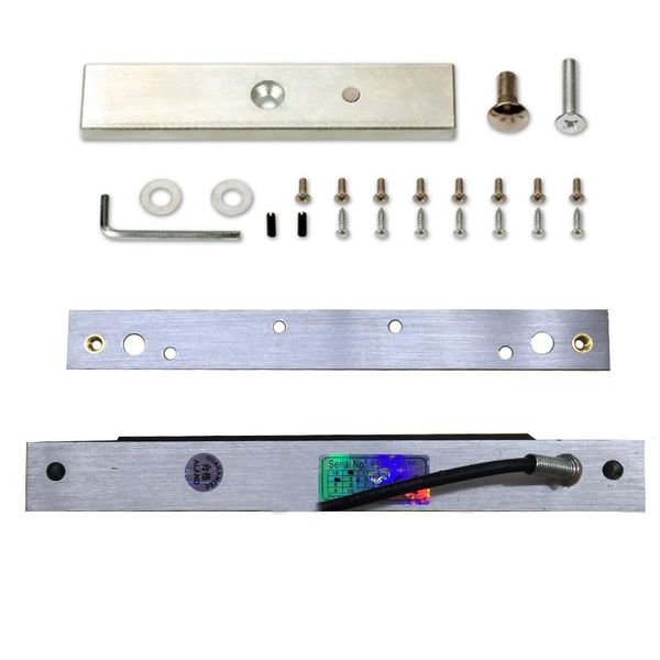 280kg 600lbs holding force waterproof 1 door electronic door lock for wooden glass metal electromagnetic electronics
280kg 600lbs holding force waterproof 1 door electronic door lock for wooden glass metal electromagnetic electronics