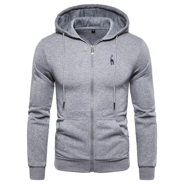 2020 new winter sweatshirts men sportswear autumn cotton hoodied hoody zipper solid mens fleece thick hoodies rlinh, Black
2020 new winter sweatshirts men sportswear autumn cotton hoodied hoody zipper solid mens fleece thick hoodies rlinh, Black