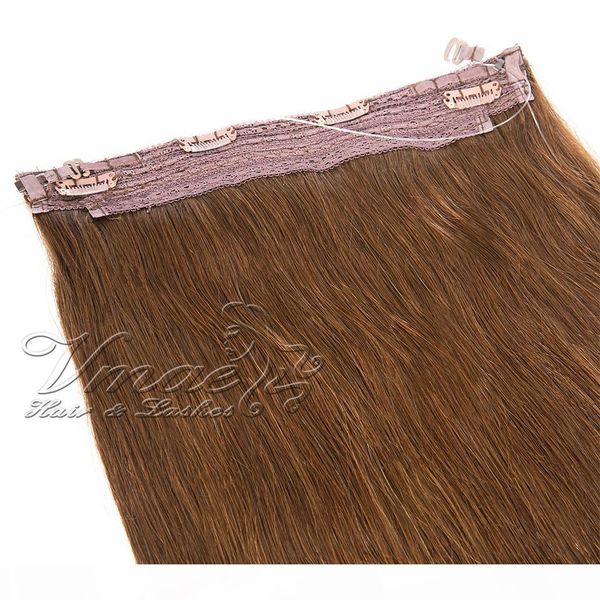 brazilian straight flip in halo hair extensions hair 12 - 30 inch 1pcs set 120g 140g 160g halo non-remy virgin human hair extensions, Black;brown
brazilian straight flip in halo hair extensions hair 12 - 30 inch 1pcs set 120g 140g 160g halo non-remy virgin human hair extensions, Black;brown