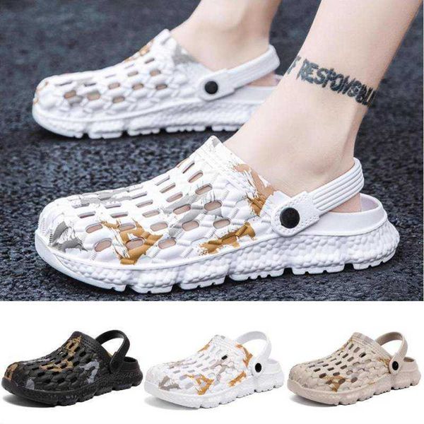 elling designer summer men sandals lightweight casual shoes for man beach slippers garden clogs zapatos hombre plus size 40-47 classic luxur, Black
elling designer summer men sandals lightweight casual shoes for man beach slippers garden clogs zapatos hombre plus size 40-47 classic luxur, Black