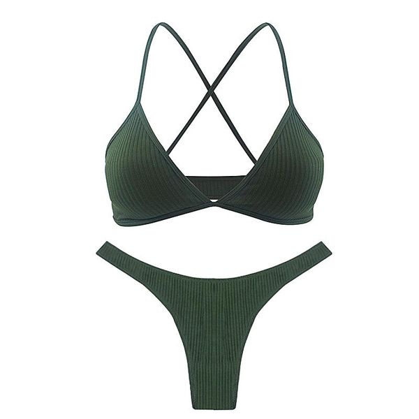 lingerie suit women underwear set v neck lady bralette thong set student green cotton bra female bikini girl holiday beach wear, Red;black
lingerie suit women underwear set v neck lady bralette thong set student green cotton bra female bikini girl holiday beach wear, Red;black