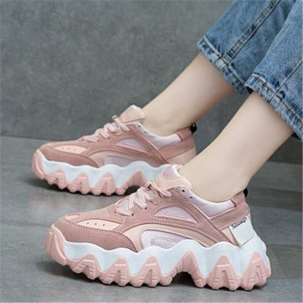 2021 new thick women's casual fashion father femme krasovki basket shoes 2zih, Black;white
2021 new thick women's casual fashion father femme krasovki basket shoes 2zih, Black;white