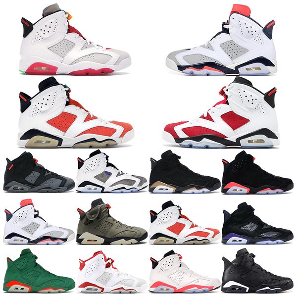 jumpman 2021 mens basketball shoes 6 6s hare tinker hatfield gatorade carmine infrared sport blue outdoors sports sneakers szie 40-47
jumpman 2021 mens basketball shoes 6 6s hare tinker hatfield gatorade carmine infrared sport blue outdoors sports sneakers szie 40-47