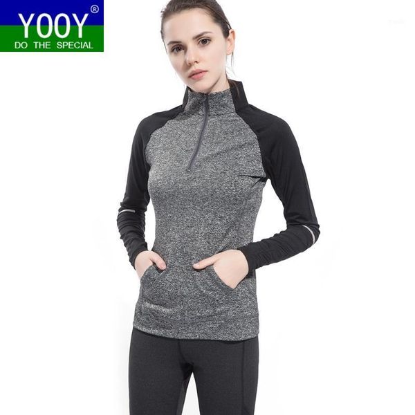 women's jackets yooy women's women long sleeve sweatshirt ladies zipper jacket fitness shirts clothing1, Black;brown
women's jackets yooy women's women long sleeve sweatshirt ladies zipper jacket fitness shirts clothing1, Black;brown