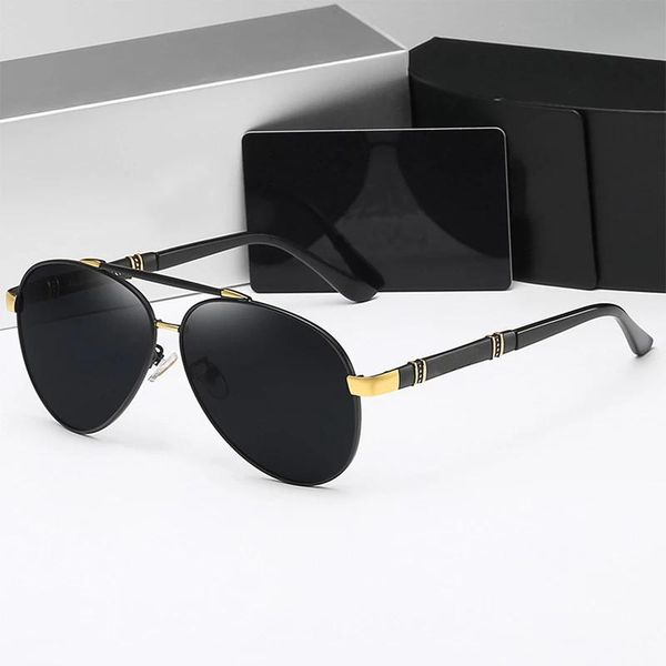 2021 brand new men polarized sunglasses classic vintage pilot eyewear male female driving goggles glasses uv400, White;black
2021 brand new men polarized sunglasses classic vintage pilot eyewear male female driving goggles glasses uv400, White;black