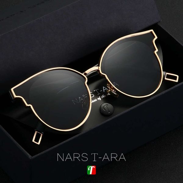 new gm korean sunglasses women 2020 fashion ins net red sunglasses women's anti ultraviolet glasses personality show small face, White;black
new gm korean sunglasses women 2020 fashion ins net red sunglasses women's anti ultraviolet glasses personality show small face, White;black