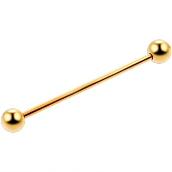 10pcs/lot surgical steel ear cartilage piercing industrial barbell earring piercing orelha bar barbell earrings body jewelry 14g q sqcdgy, Silver
10pcs/lot surgical steel ear cartilage piercing industrial barbell earring piercing orelha bar barbell earrings body jewelry 14g q sqcdgy, Silver