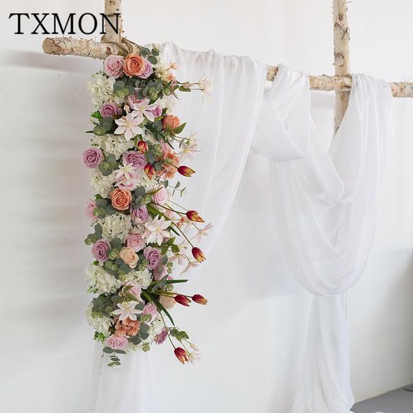 new wedding t platform road lead flower artificial flower simulation arrangement wedding decoration prop arch1
new wedding t platform road lead flower artificial flower simulation arrangement wedding decoration prop arch1