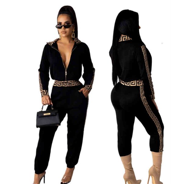 women's tracksuits womens girls clothing 2 pieces set casual stand collar long sleeve hoodies pants ladies two piece outfits solid colo, Gray
women's tracksuits womens girls clothing 2 pieces set casual stand collar long sleeve hoodies pants ladies two piece outfits solid colo, Gray