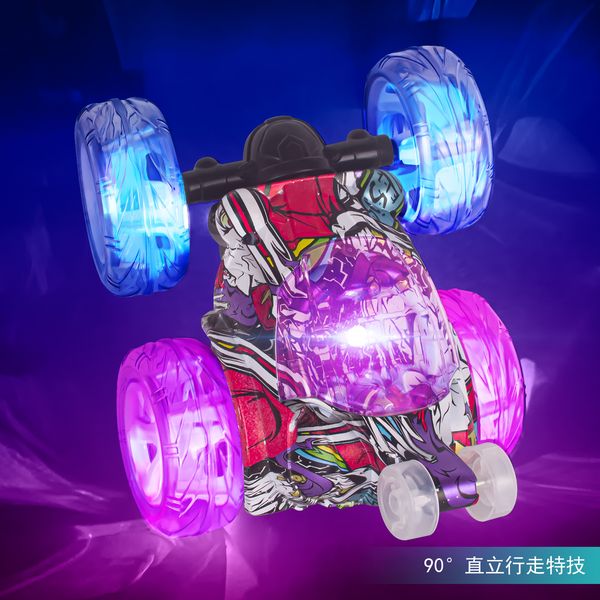 children's remote control stunt car dump truck toys large charging stunt light music remote control car
children's remote control stunt car dump truck toys large charging stunt light music remote control car