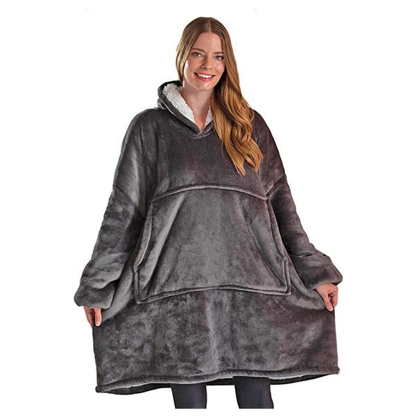 oversized hoodies sweatshirt women winter hoodies fleece giant tv blanket with sleeves pullover oversize women hoody sweatshirts q1217, Black;white
oversized hoodies sweatshirt women winter hoodies fleece giant tv blanket with sleeves pullover oversize women hoody sweatshirts q1217, Black;white
