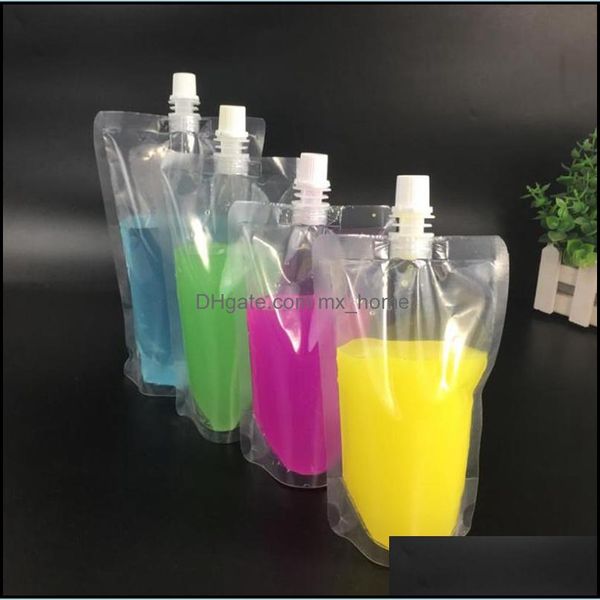 drink packaging bag spout pouch stand up liquid pack outdoor drinking beverage juice milk coffee holder baby feeding drop delivery 2021 othe
drink packaging bag spout pouch stand up liquid pack outdoor drinking beverage juice milk coffee holder baby feeding drop delivery 2021 othe
