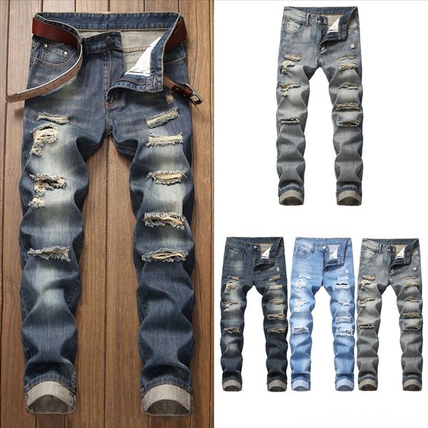 ajdok men solid jeans pants for biker skinny slim pencil straight denimjeans stylish man hole trousers men hip hop streetwear, Black
ajdok men solid jeans pants for biker skinny slim pencil straight denimjeans stylish man hole trousers men hip hop streetwear, Black