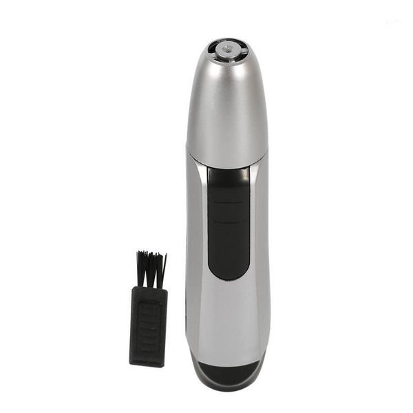 portable electric nose hair trimmer nose clipper battery powered razor ear hair removal face care shaving razor for men1
portable electric nose hair trimmer nose clipper battery powered razor ear hair removal face care shaving razor for men1