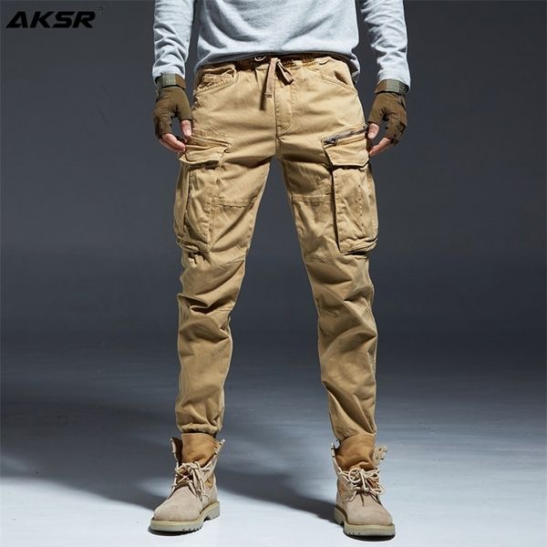 men's joggers pants cotton military cargo pants drawstring tactical pants trousers men hip hop streetwear joggers men clothing 201217, Black
men's joggers pants cotton military cargo pants drawstring tactical pants trousers men hip hop streetwear joggers men clothing 201217, Black