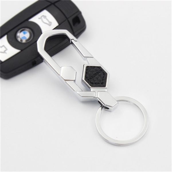 key oval rhombus shape chain metal alloy keychain car keychains couples keyring business gift, Silver
key oval rhombus shape chain metal alloy keychain car keychains couples keyring business gift, Silver