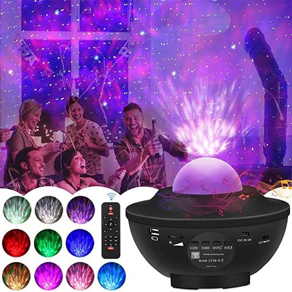 led sky galaxy star projector remote bluetooth music box player colour holiday lighting lamp usb starry night lamp
led sky galaxy star projector remote bluetooth music box player colour holiday lighting lamp usb starry night lamp