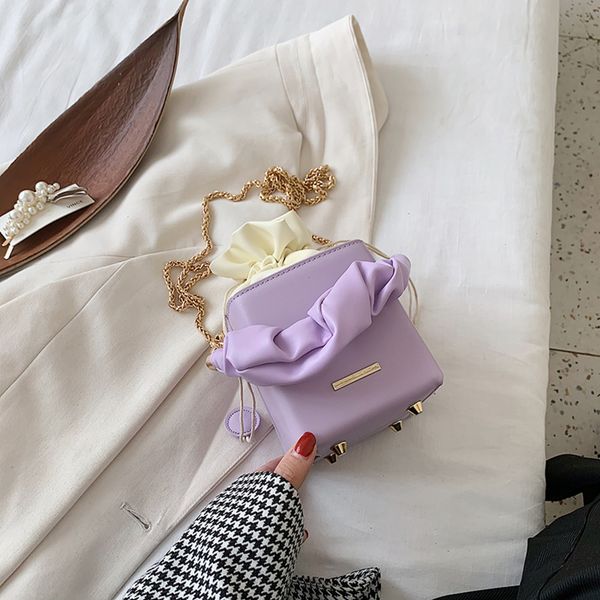 2020 new pu leather crossbody bags for women box shape drawstring sweet shoulder handbags female travel chain cross body bag c1223
2020 new pu leather crossbody bags for women box shape drawstring sweet shoulder handbags female travel chain cross body bag c1223