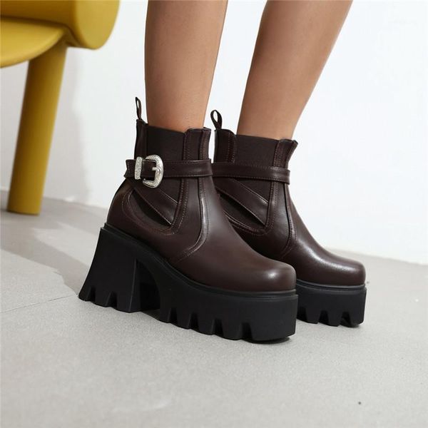 ymechic fashion platform ankle black boots women 2020 autumn winter pu leather thick heel party high heels buckle punk shoes1
ymechic fashion platform ankle black boots women 2020 autumn winter pu leather thick heel party high heels buckle punk shoes1