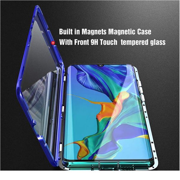 360 degree magnetic adsorption glass case for huawei p30 lite p20 pro mate 20 30 lite honor 9x 8x 10 3 jlloev
360 degree magnetic adsorption glass case for huawei p30 lite p20 pro mate 20 30 lite honor 9x 8x 10 3 jlloev