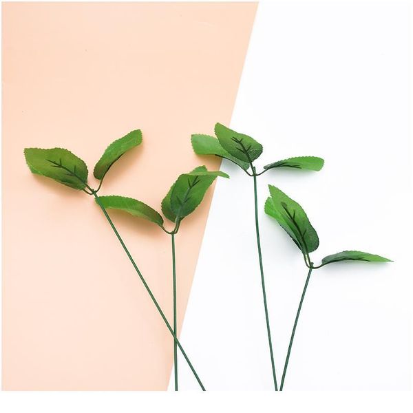 10pcs fake leaf decorative flowers wall wreaths christmas decor for home wedding diy gift box silk rose leaves artificia qylqcg
10pcs fake leaf decorative flowers wall wreaths christmas decor for home wedding diy gift box silk rose leaves artificia qylqcg