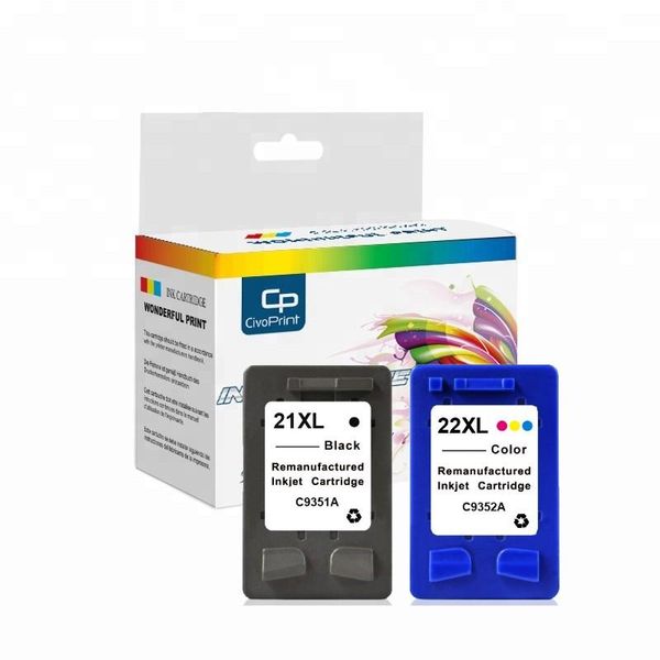 ink cartridges civoprint compatible for 21 22 cartridge deskjet f2180 f2200 f2280 f4180 f300 f380 380 d2300 printer
ink cartridges civoprint compatible for 21 22 cartridge deskjet f2180 f2200 f2280 f4180 f300 f380 380 d2300 printer