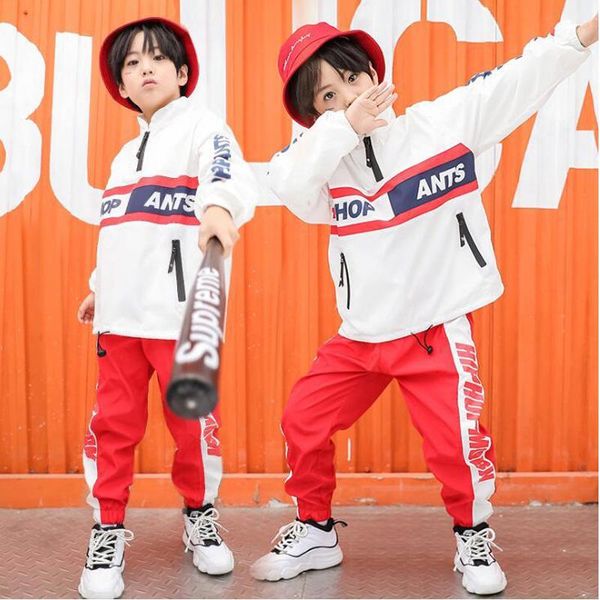 kids red jacket shirt jogger pants ballroom dancing clothes suit outfits girls boys competition jazz hip hop dance wear clothing1, Black;red
kids red jacket shirt jogger pants ballroom dancing clothes suit outfits girls boys competition jazz hip hop dance wear clothing1, Black;red