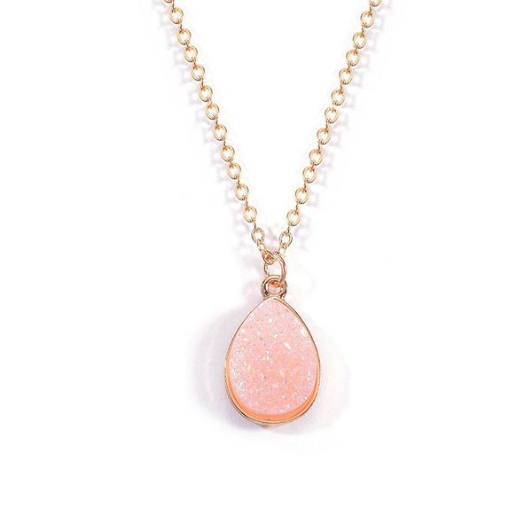 sjco-68 beauty blue pink crystal waterdrop pendant necklace for women girls 2021 popular party office birthday jewelry, Silver
sjco-68 beauty blue pink crystal waterdrop pendant necklace for women girls 2021 popular party office birthday jewelry, Silver