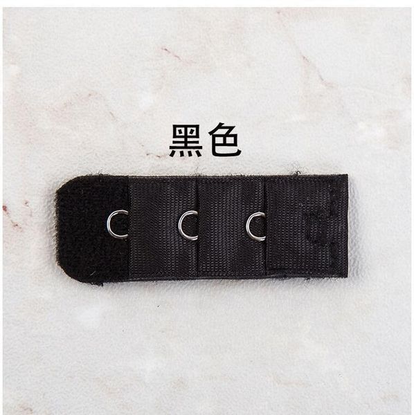 intimates accessories 3 hooks wholesale womens bra extention hook buckle belt dropship shoulder strap extender hook1, Black;white
intimates accessories 3 hooks wholesale womens bra extention hook buckle belt dropship shoulder strap extender hook1, Black;white