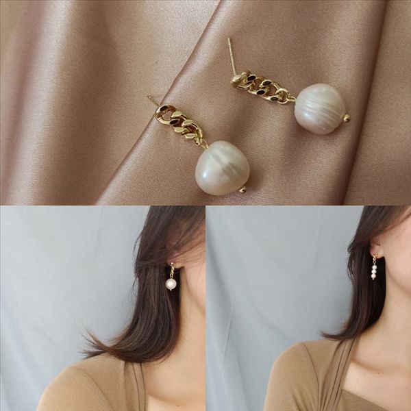 nxu earrings gift fashion fashion stainless steel frame round christmas style earring druzy stud earrings, Golden
nxu earrings gift fashion fashion stainless steel frame round christmas style earring druzy stud earrings, Golden