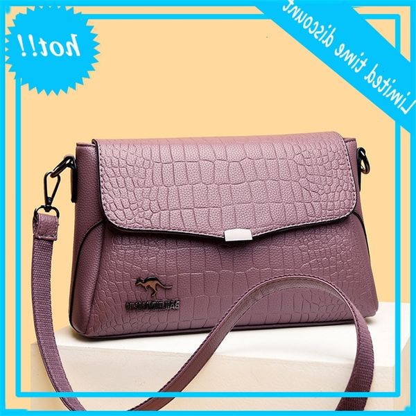 clamshell crocodile pattern small messenger bag pu leather luxury shoulder handbags women simple casual oksel bags sac
clamshell crocodile pattern small messenger bag pu leather luxury shoulder handbags women simple casual oksel bags sac