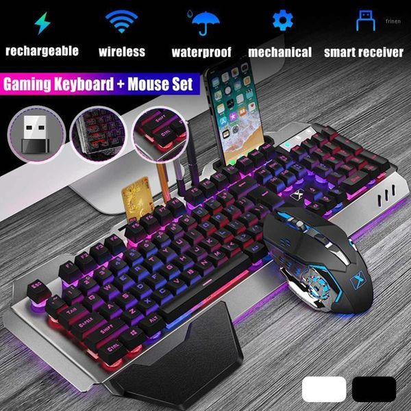 keyboard mouse combos wireless gaming usb waterproof backlight led and combo for pc game kit1
keyboard mouse combos wireless gaming usb waterproof backlight led and combo for pc game kit1