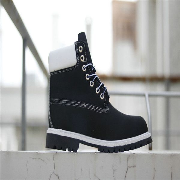 winter men women waterproof outdoor boots brand couples genuine leather warm snow boots casual martin boots hiking sports shoes high cut2021, Black
winter men women waterproof outdoor boots brand couples genuine leather warm snow boots casual martin boots hiking sports shoes high cut2021, Black