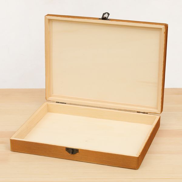 pine 25x18cm storage real wood buckle old retro incorporating large wooden box q1130
pine 25x18cm storage real wood buckle old retro incorporating large wooden box q1130