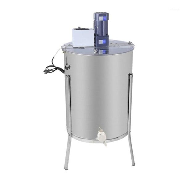 juicers 140w electric honey extractor with four frame 110v/220v stainless steel centrifuge beekeeping equipment1
juicers 140w electric honey extractor with four frame 110v/220v stainless steel centrifuge beekeeping equipment1