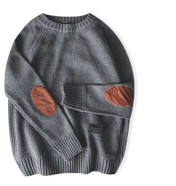 solid color round neck mens pullover sweater8uy, Black
solid color round neck mens pullover sweater8uy, Black