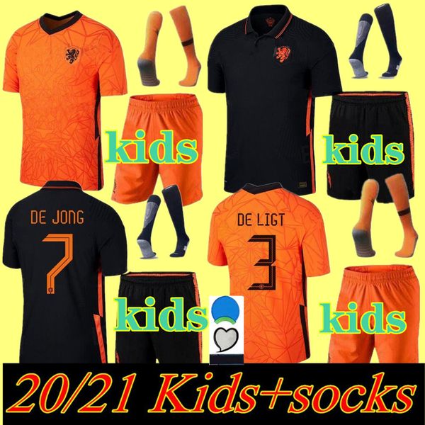 kids 20 21 netherlands soccer jerseys de jong wijnaldum holland virgil football kits shirt 2020 2021 strootman memphis boys set uniforms, Black;yellow
kids 20 21 netherlands soccer jerseys de jong wijnaldum holland virgil football kits shirt 2020 2021 strootman memphis boys set uniforms, Black;yellow
