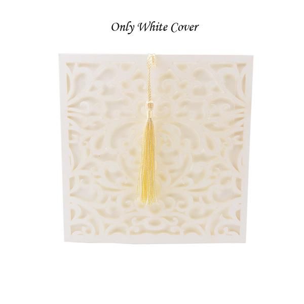 1pcs sample laser cut wedding invitations card square hollow greeting cards customize with tassel wedding decoration party favor wmtxmk
1pcs sample laser cut wedding invitations card square hollow greeting cards customize with tassel wedding decoration party favor wmtxmk