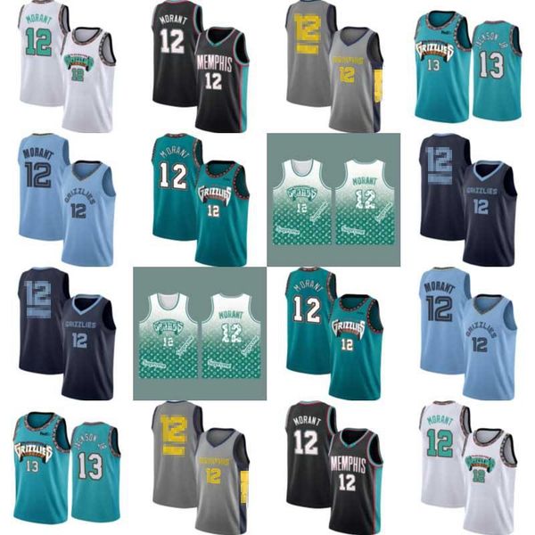 memphis grizzlies jersey 12 ja morant 13 jaren jackson jr. throwback to vancouver green blue jersey new, Black;red
memphis grizzlies jersey 12 ja morant 13 jaren jackson jr. throwback to vancouver green blue jersey new, Black;red